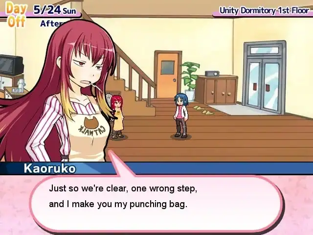 Cherry Tree High I! My! Girls! — изображение 3