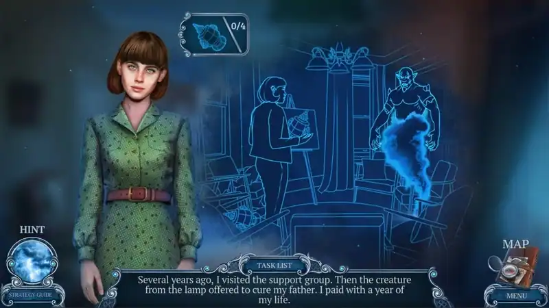 Chimeras: What Wishes May Come — изображение 2