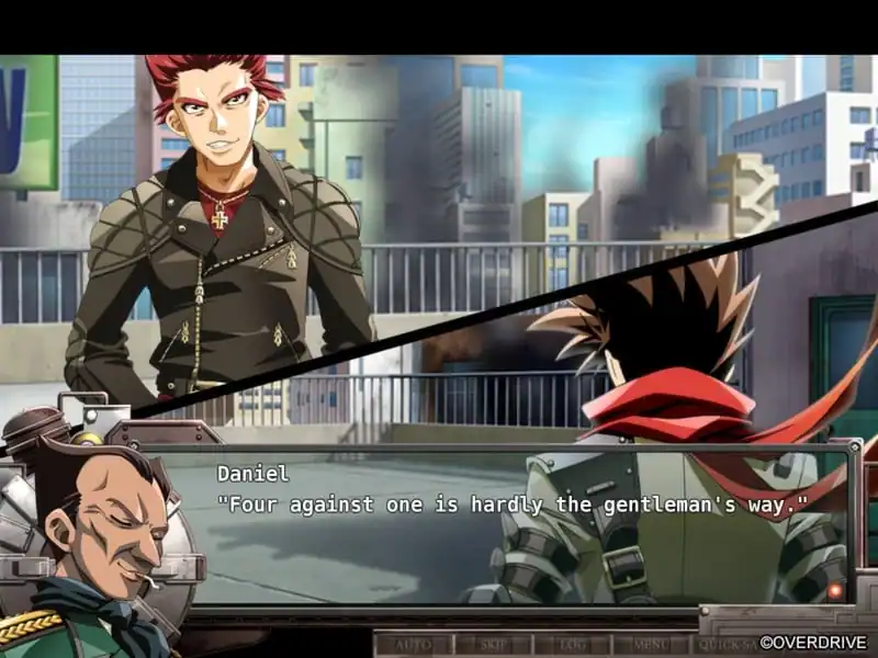 Cho Dengeki Stryker All Ages Version — изображение 2