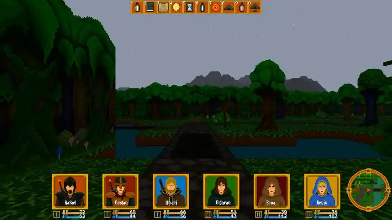 Chronicles of Vaeltaja: In Search of the Great Wanderer — изображение 2
