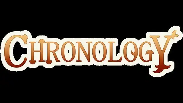 Chronology — изображение 3