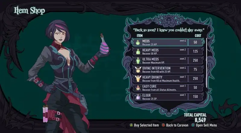 Absolute Tactics: Daughters of Mercy — изображение 2