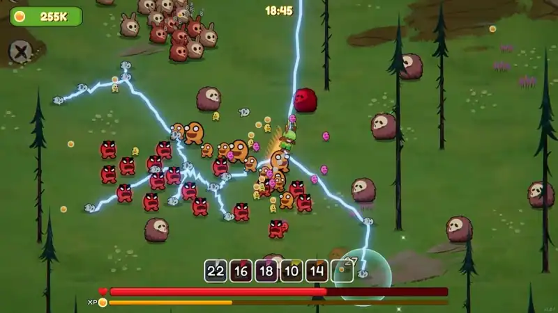 Chumini: Tiny Army — изображение 2
