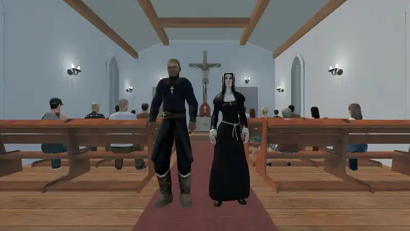 Church Simulator — изображение 3
