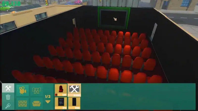 Cinema Manager — изображение 3