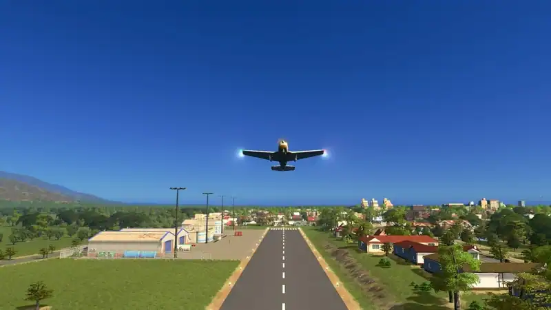 Cities: Skylines Sunset Harbor — изображение 3
