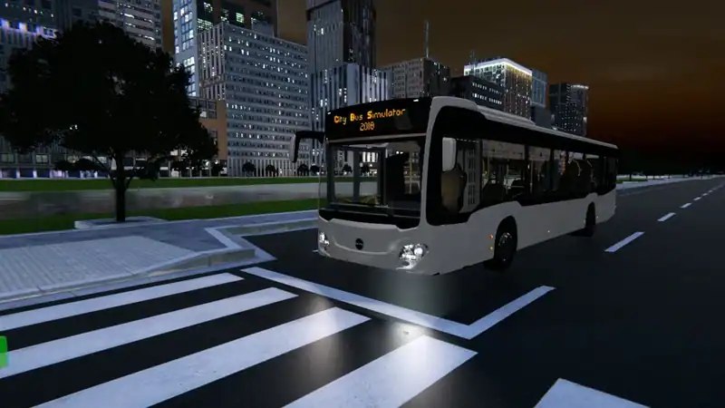 City Bus Simulator 2018 — изображение 3