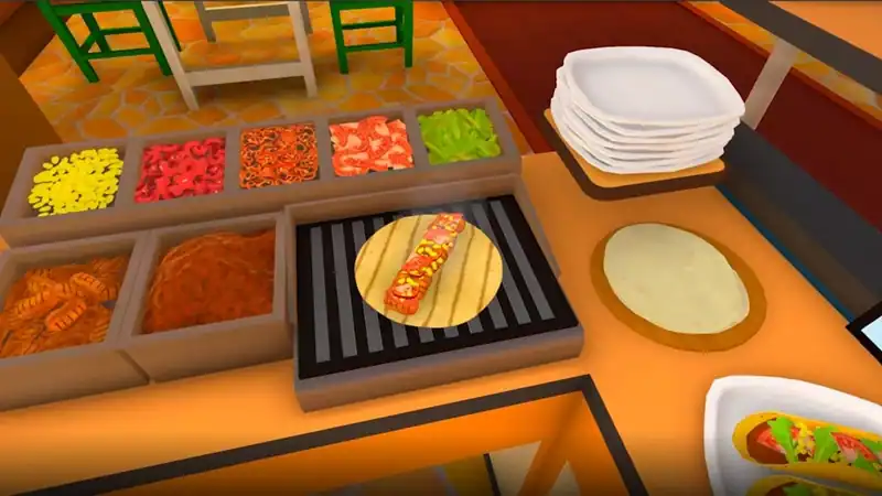 Clash of Chefs VR — изображение 2