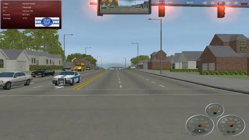 18 Wheels of Steel: Across America — изображение 3