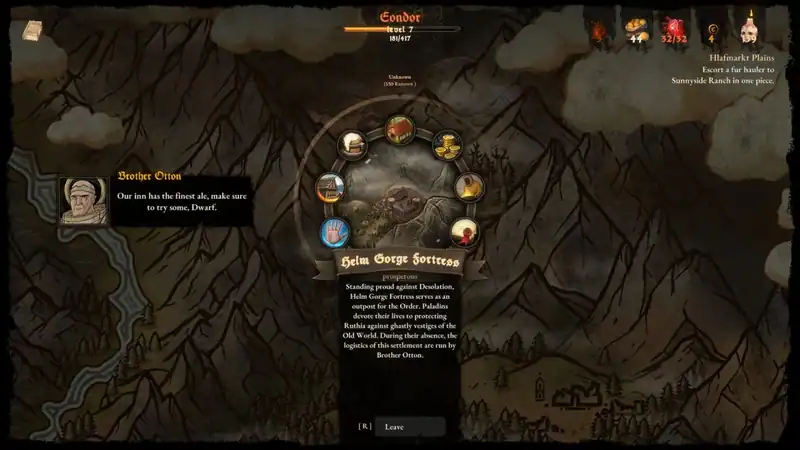Claymores of the Lost Kingdom — изображение 1