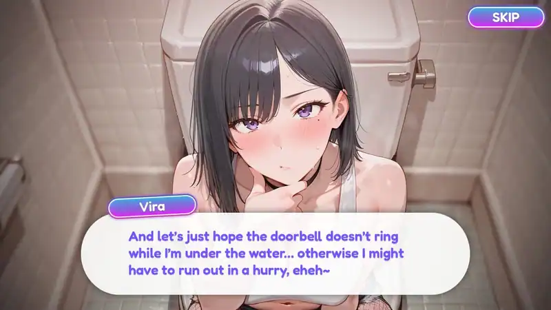 Clicker Complex: Vira’s Private Stream — изображение 2