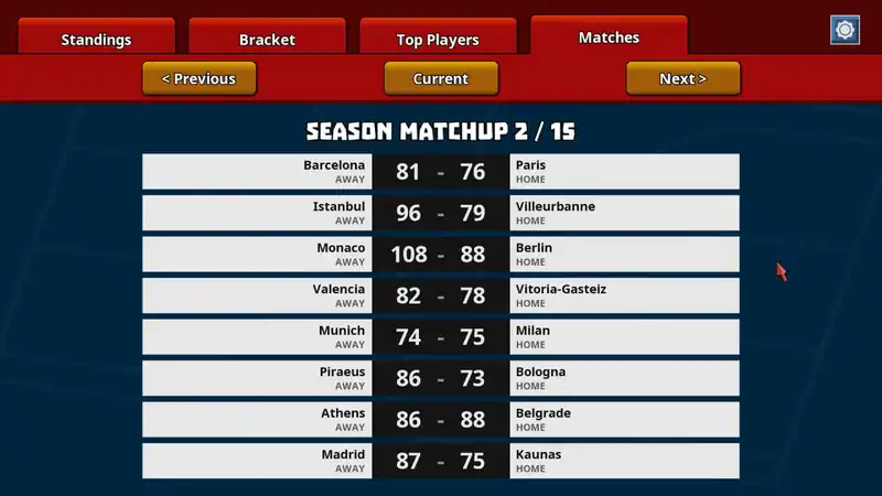 Clutchtime: Basketball Deckbuilder — изображение 3