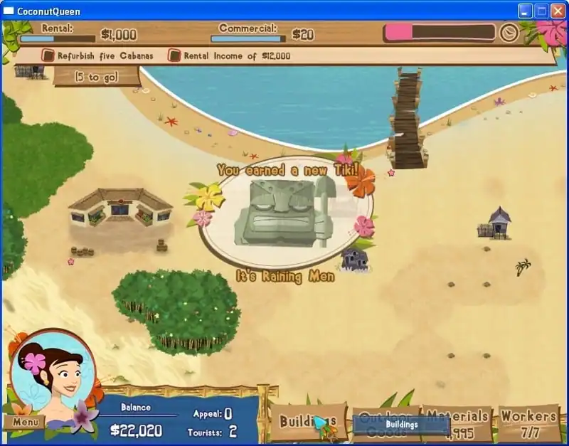 Coconut Queen — изображение 2