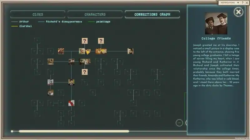 Coffee Noir - Business Detective Game — изображение 2