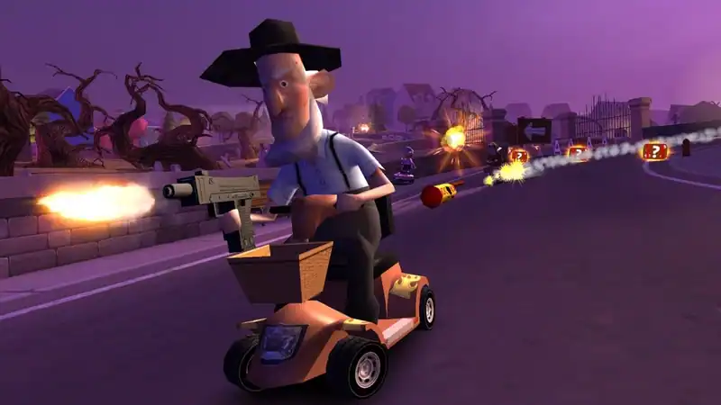 Coffin Dodgers — изображение 1