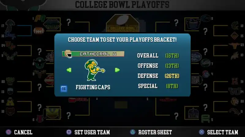 College Bowl — изображение 2