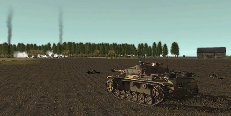 Combat Mission: Final Blitzkrieg — изображение 3