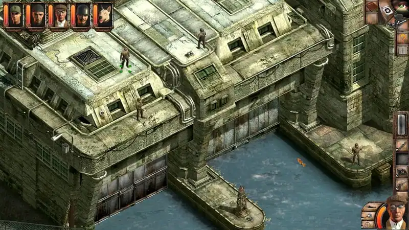 Commandos 2: HD Remaster — изображение 3