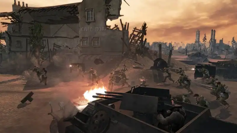 Company of Heroes: Eastern Front — изображение 2