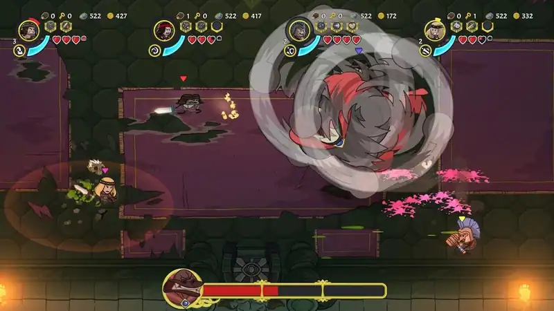 Conan Chop Chop — изображение 2
