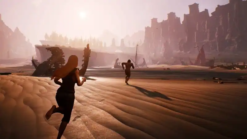 Conan Exiles: Isle of Siptah — изображение 2