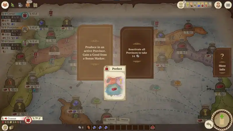 Concordia: Digital Edition — изображение 3