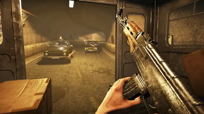 Contraband Police — изображение 3