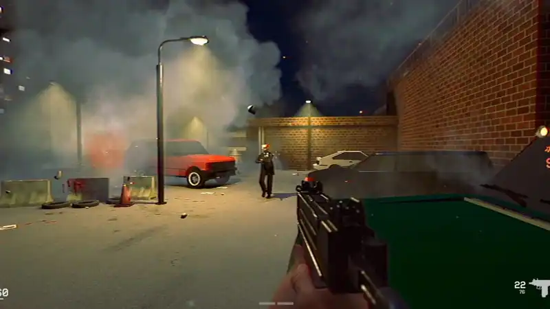 COP BASTARD — изображение 2