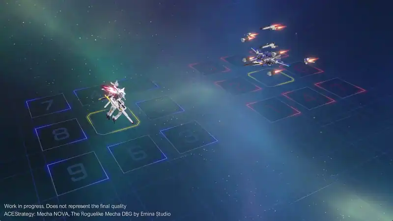 ACE Strategy: Mecha Nova — изображение 3