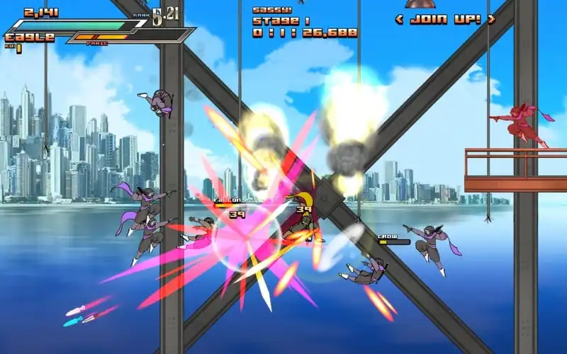 Aces Wild: Manic Brawling Action! — изображение 2