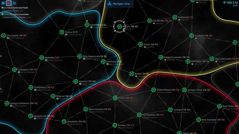 Cosmoteer: Starship Architect and Commander — изображение 2