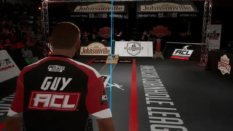 ACL Pro Cornhole — изображение 3