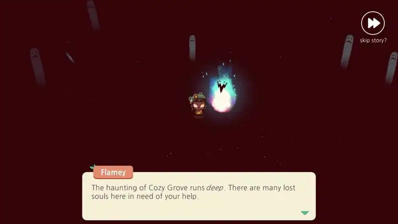 Cozy Grove — изображение 3