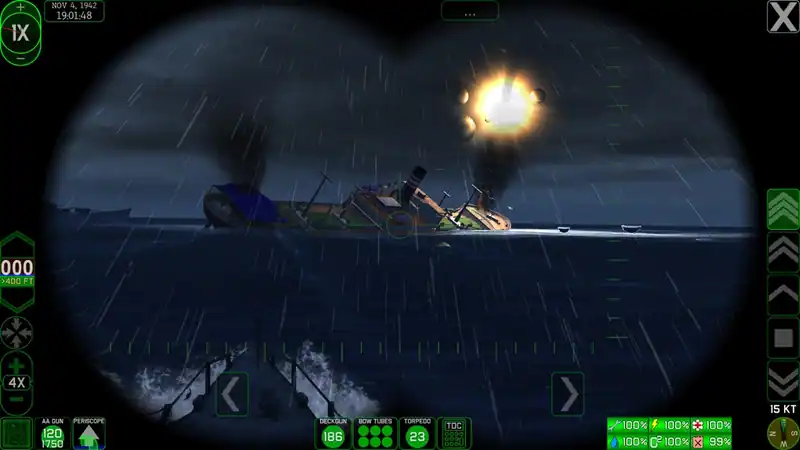 Crash Dive 2 — изображение 3