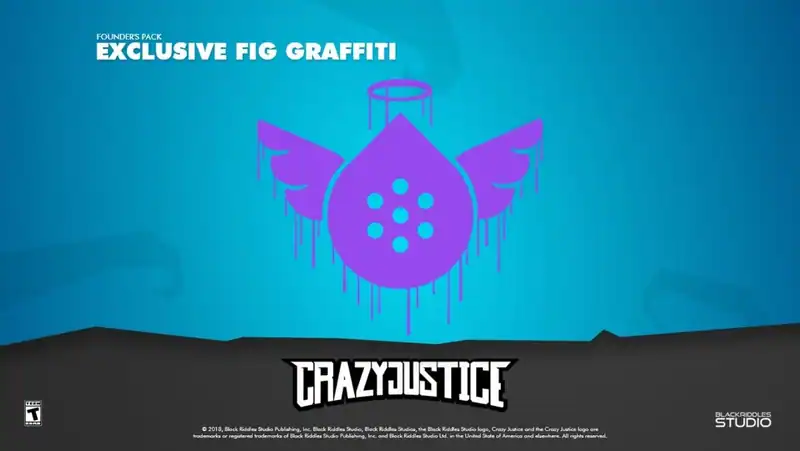 Crazy Justice — изображение 2