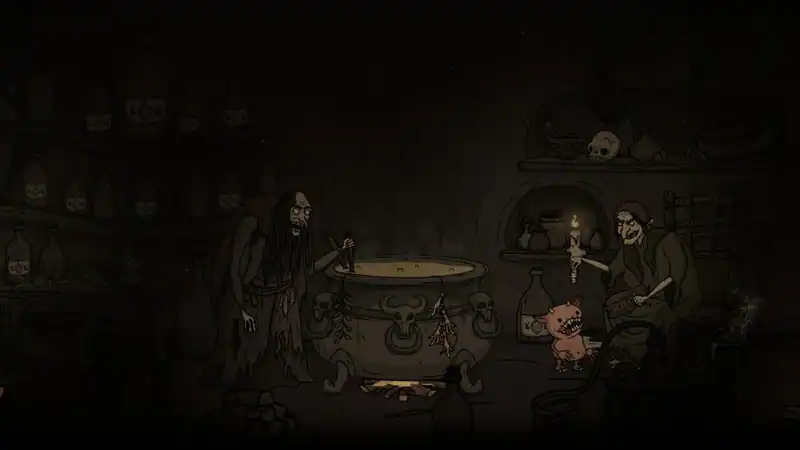 Creepy Tale 3: Ingrid Penance — изображение 3