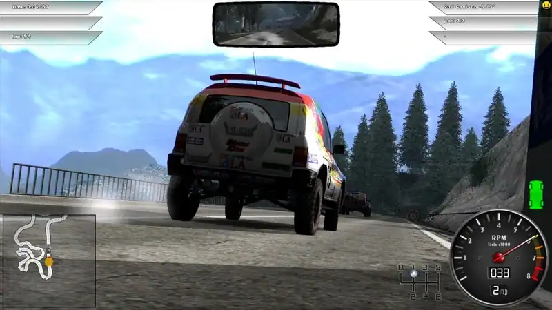 Cross Racing Championship Extreme — изображение 2