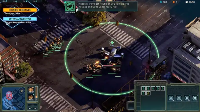 Crossfire: Legion — изображение 1
