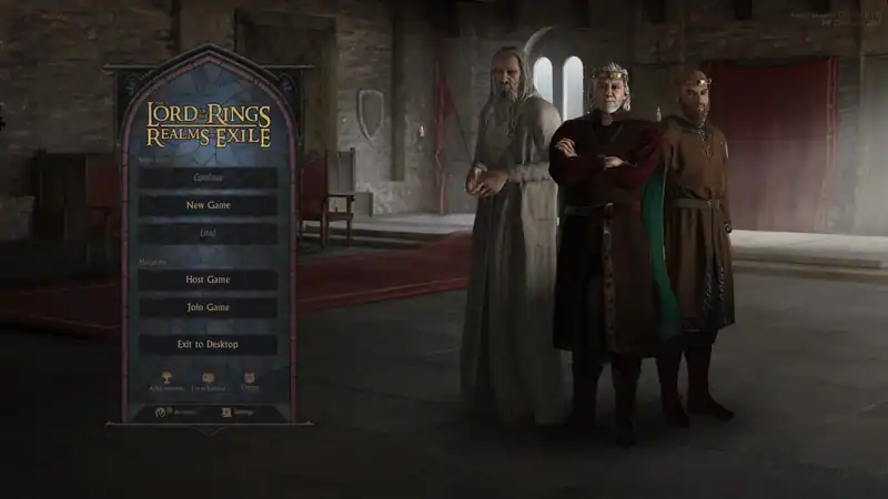 Crusader Kings 3 - LotR: Realms in Exile — изображение 1