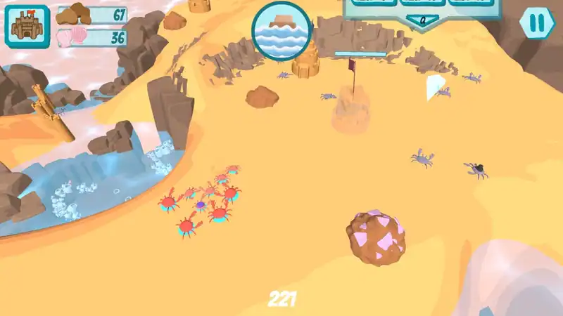 Crustacean Nations — изображение 2