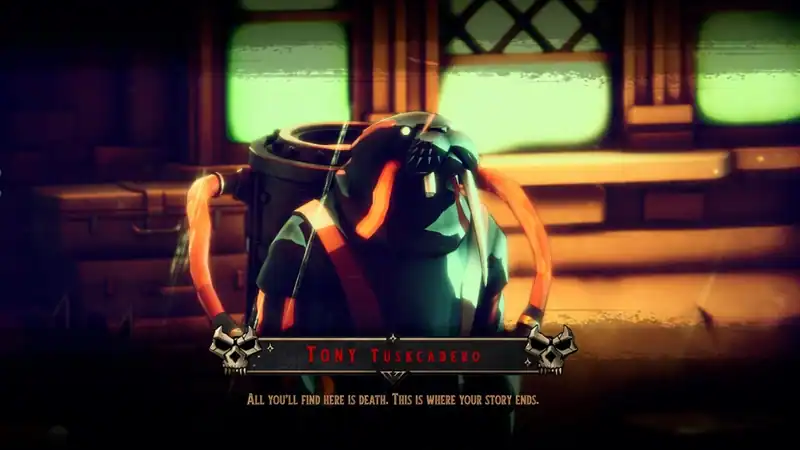 Cursed Blood — изображение 1