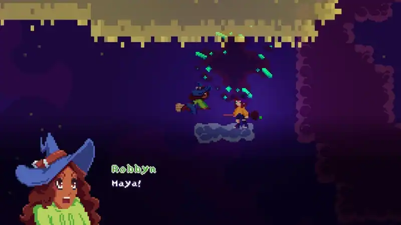 Cursed Broom — изображение 3
