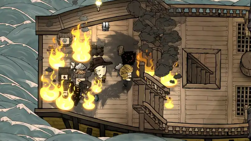 Cursed Crew — изображение 2