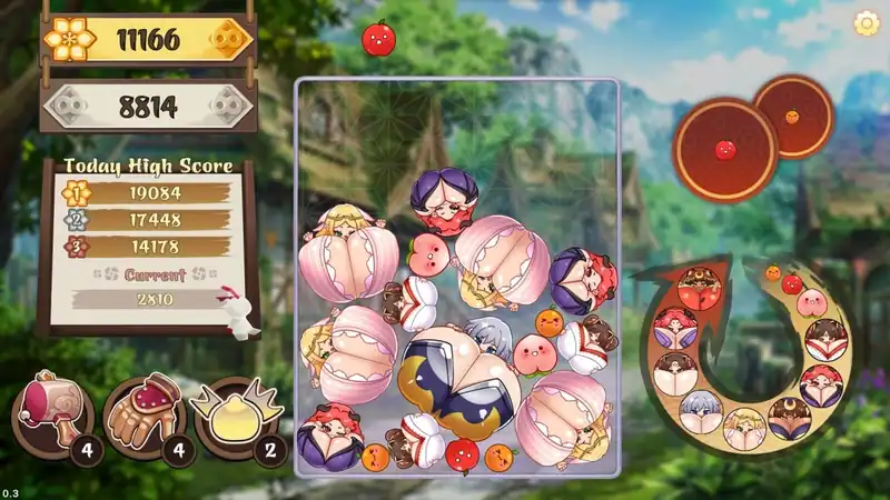 Cute Suika: Big Watermelon — изображение 3
