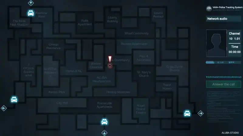 Cyber Manhunt - Home Sweet Home — изображение 3