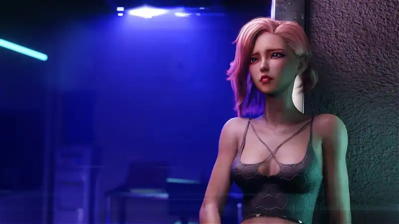 CyberCity: SEX Saga — изображение 2