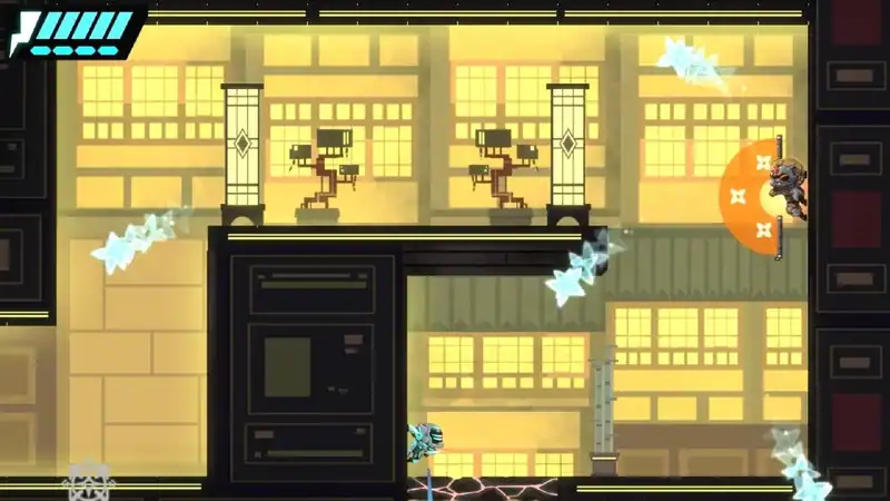 Cyjin: The Cyborg Ninja — изображение 2