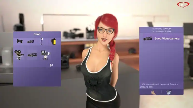Cyndy: A Porn Adventure — изображение 3