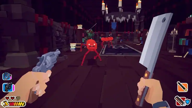 Dad by the Sword — изображение 2