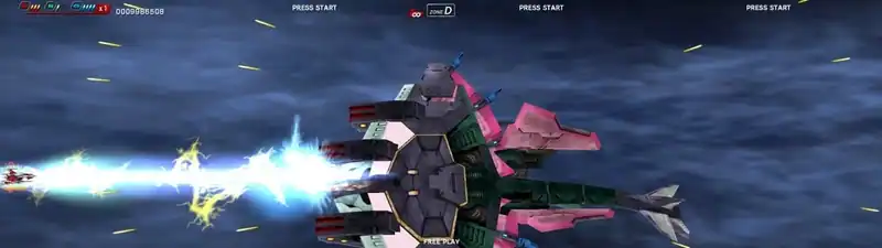 DARIUSBURST Chronicle Saviours — изображение 1